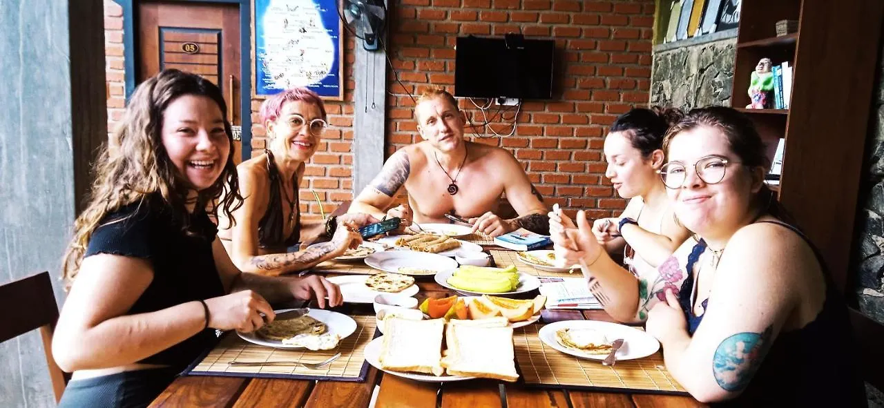 Negombo The Nature Villa And Cabanas 3*,