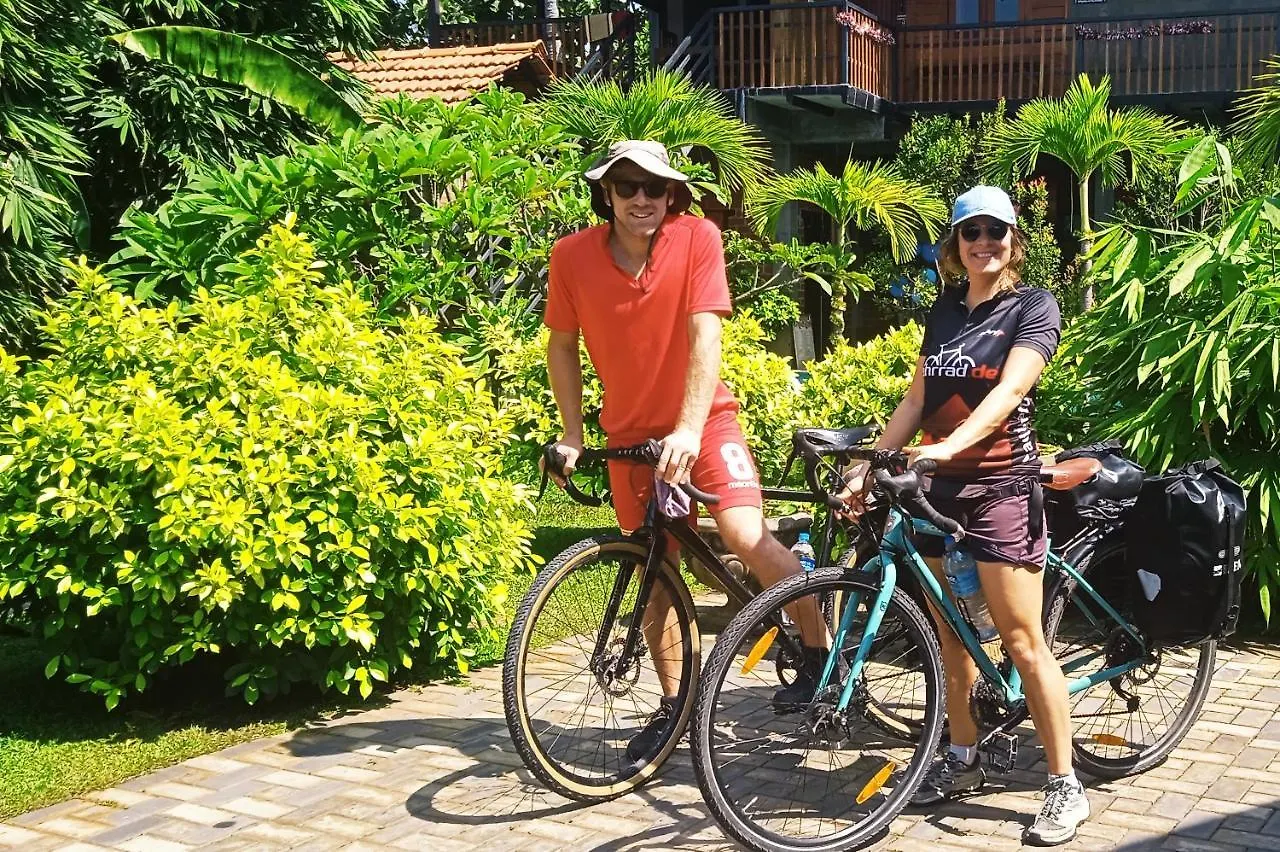 Negombo The Nature Villa And Cabanas