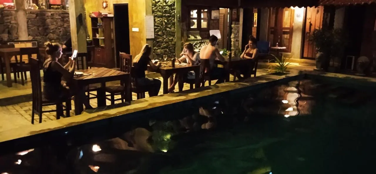 Guest house Negombo The Nature Villa And Cabanas