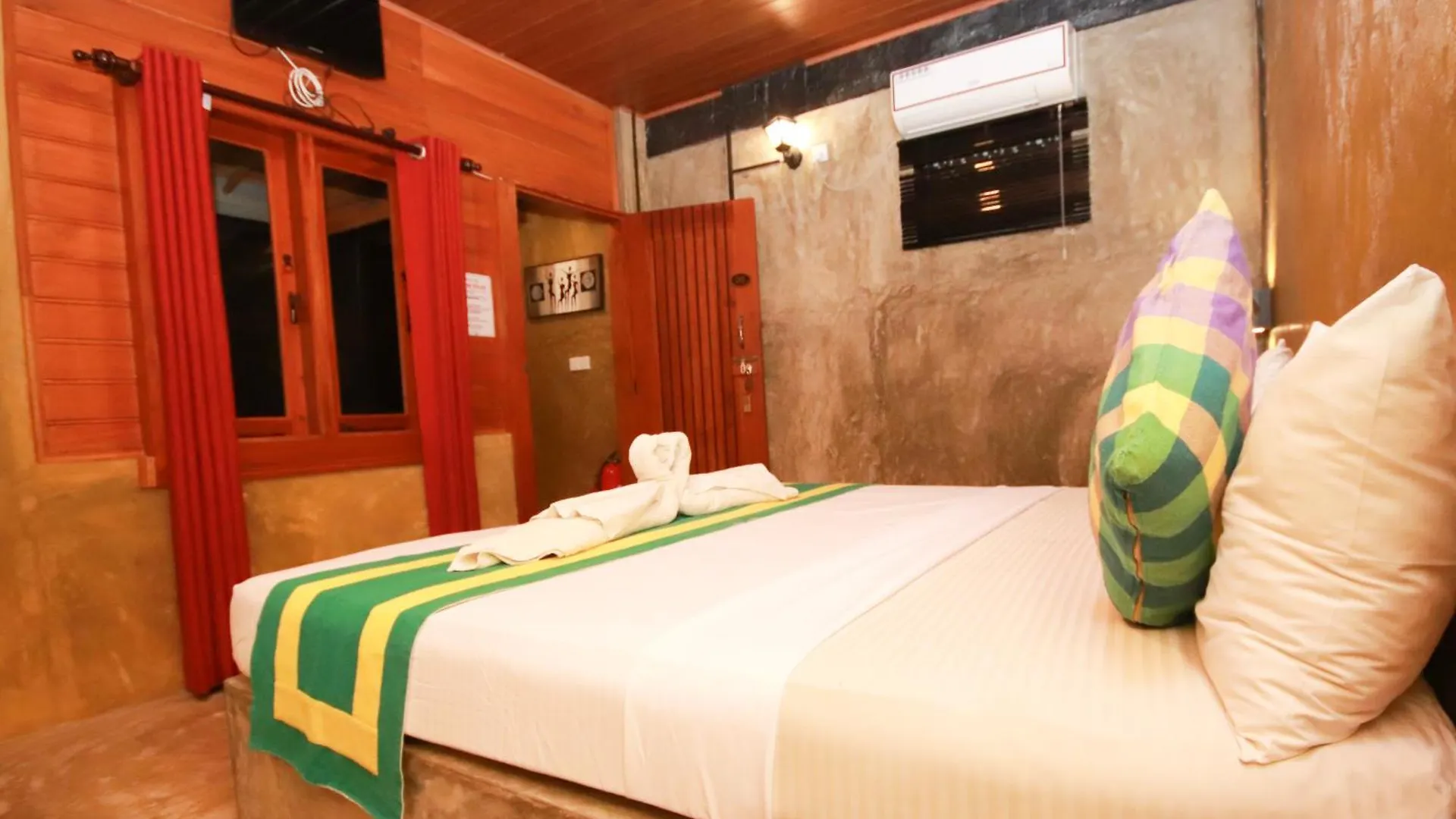 Guest house Negombo The Nature Villa And Cabanas