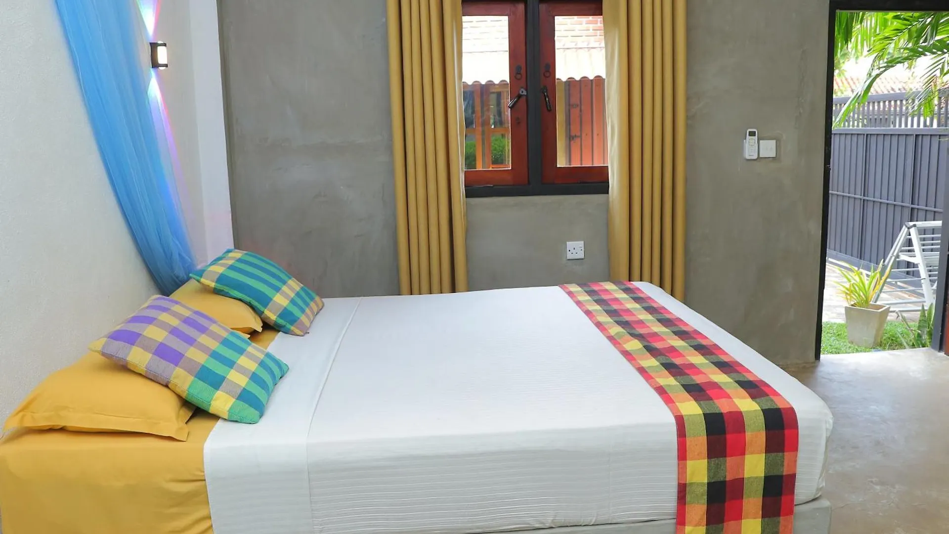 Guest house Negombo The Nature Villa And Cabanas