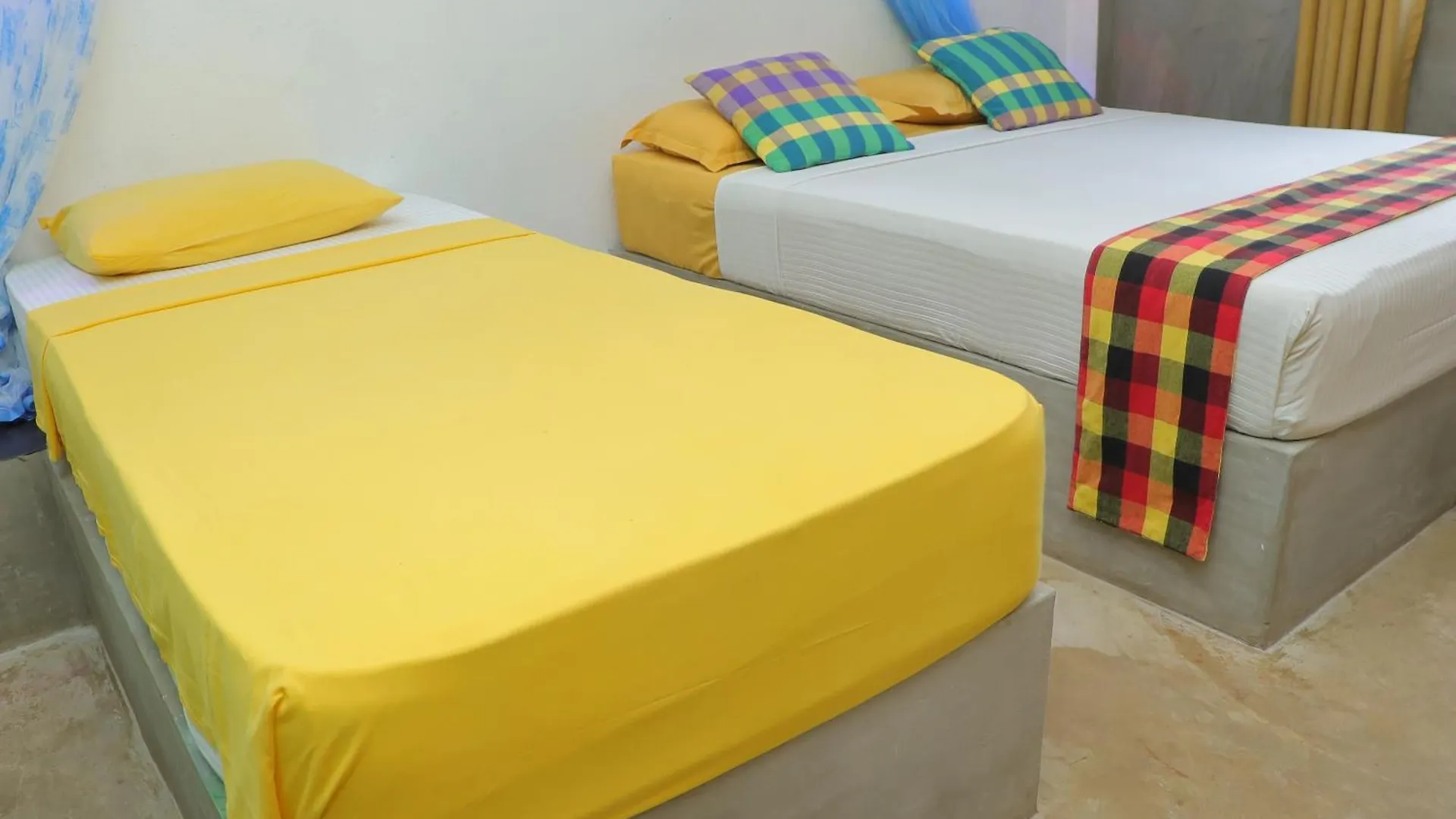 Guest house Negombo The Nature Villa And Cabanas