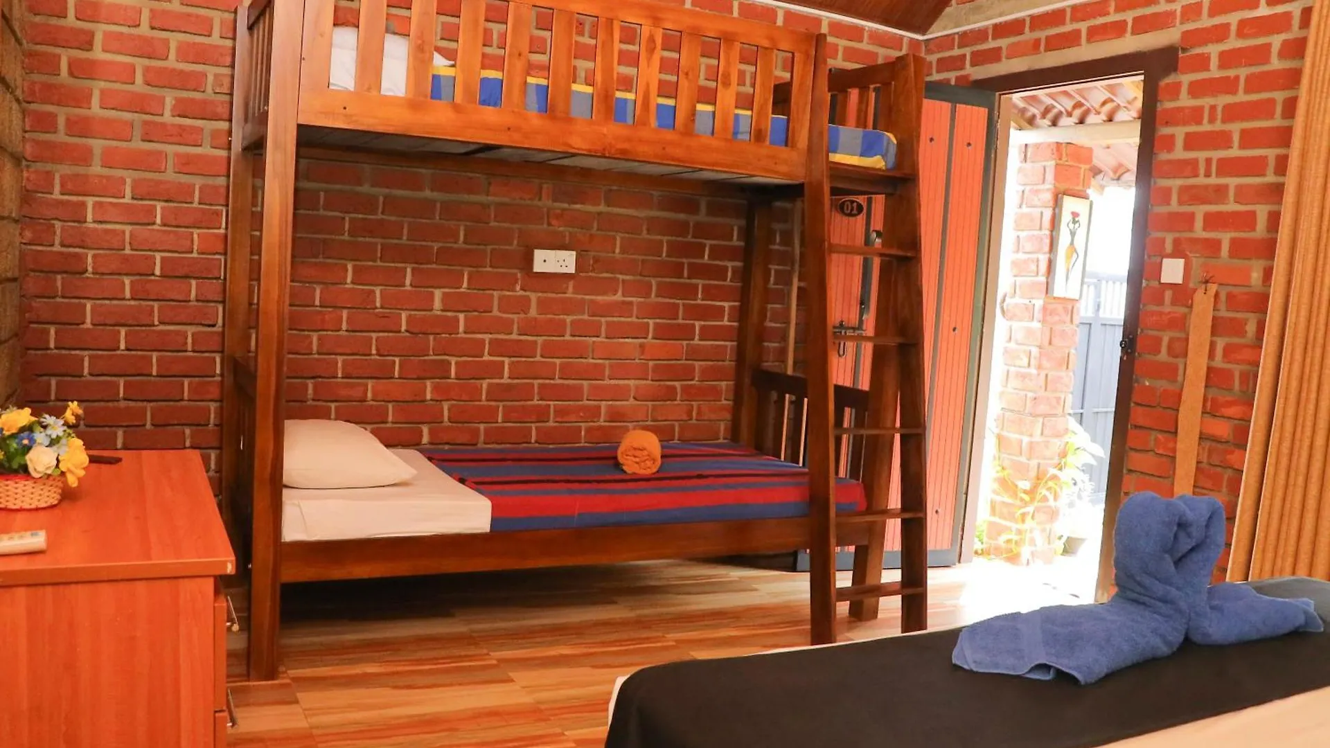 *** Guest house Negombo The Nature Villa And Cabanas Sri Lanka