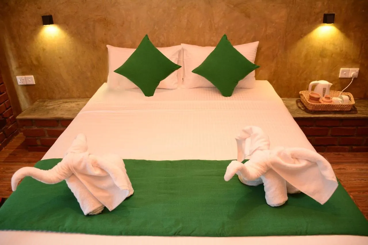 Guest house Negombo The Nature Villa And Cabanas